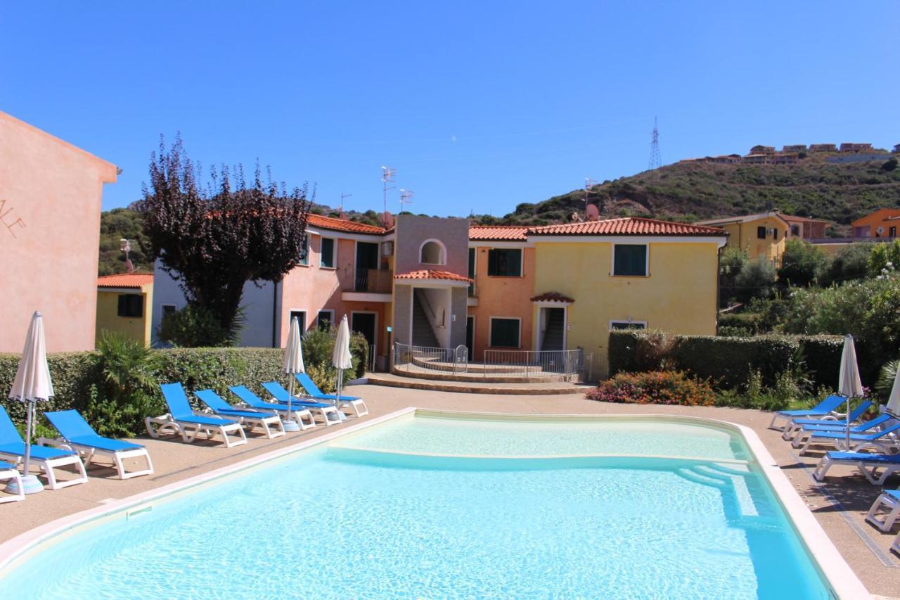 Appartamento 11 - Complesso Residenziale Terme Di Casteldoria Santa Maria المظهر الخارجي الصورة