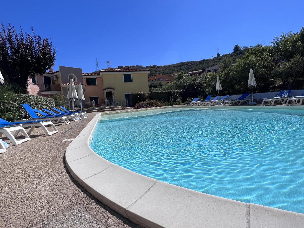 Appartamento 11 - Complesso Residenziale Terme Di Casteldoria Santa Maria المظهر الخارجي الصورة