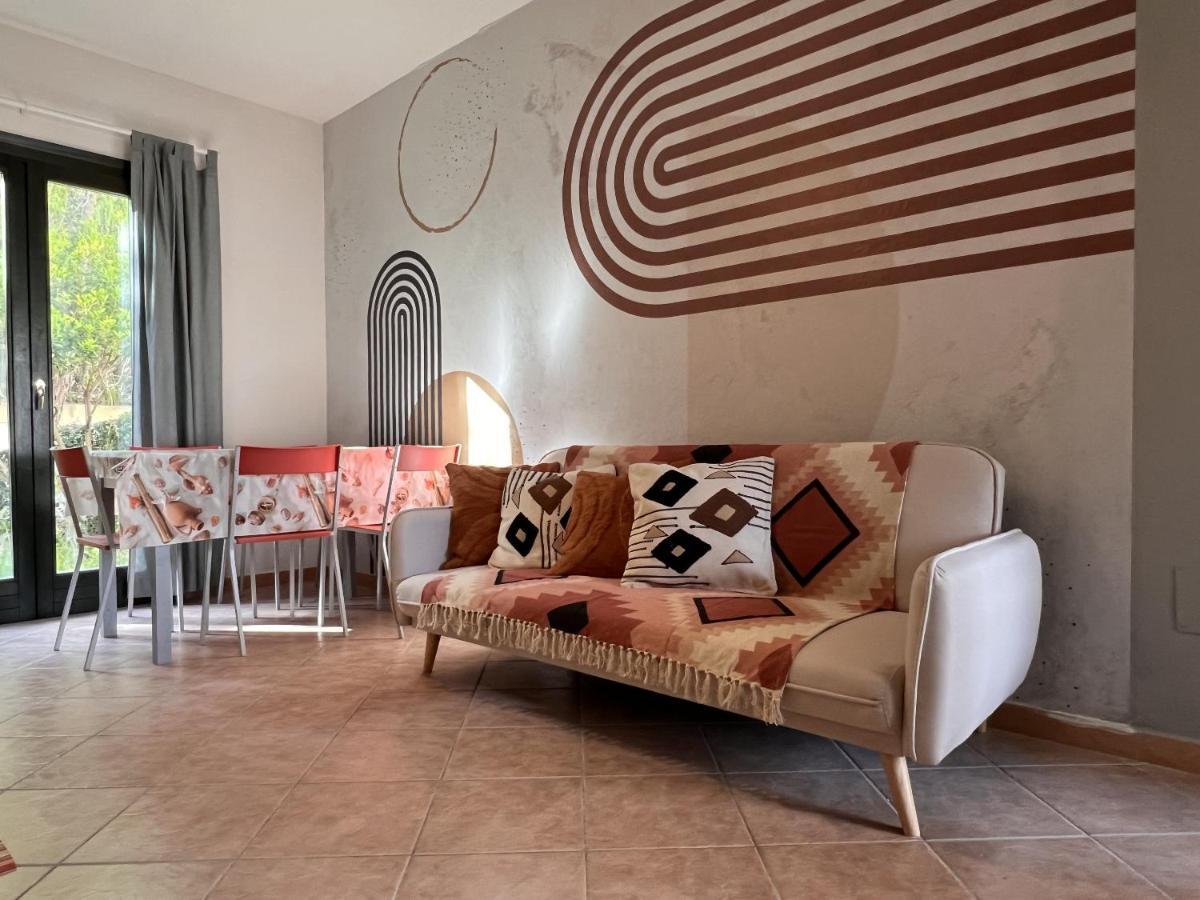 Appartamento 11 - Complesso Residenziale Terme Di Casteldoria Santa Maria المظهر الخارجي الصورة