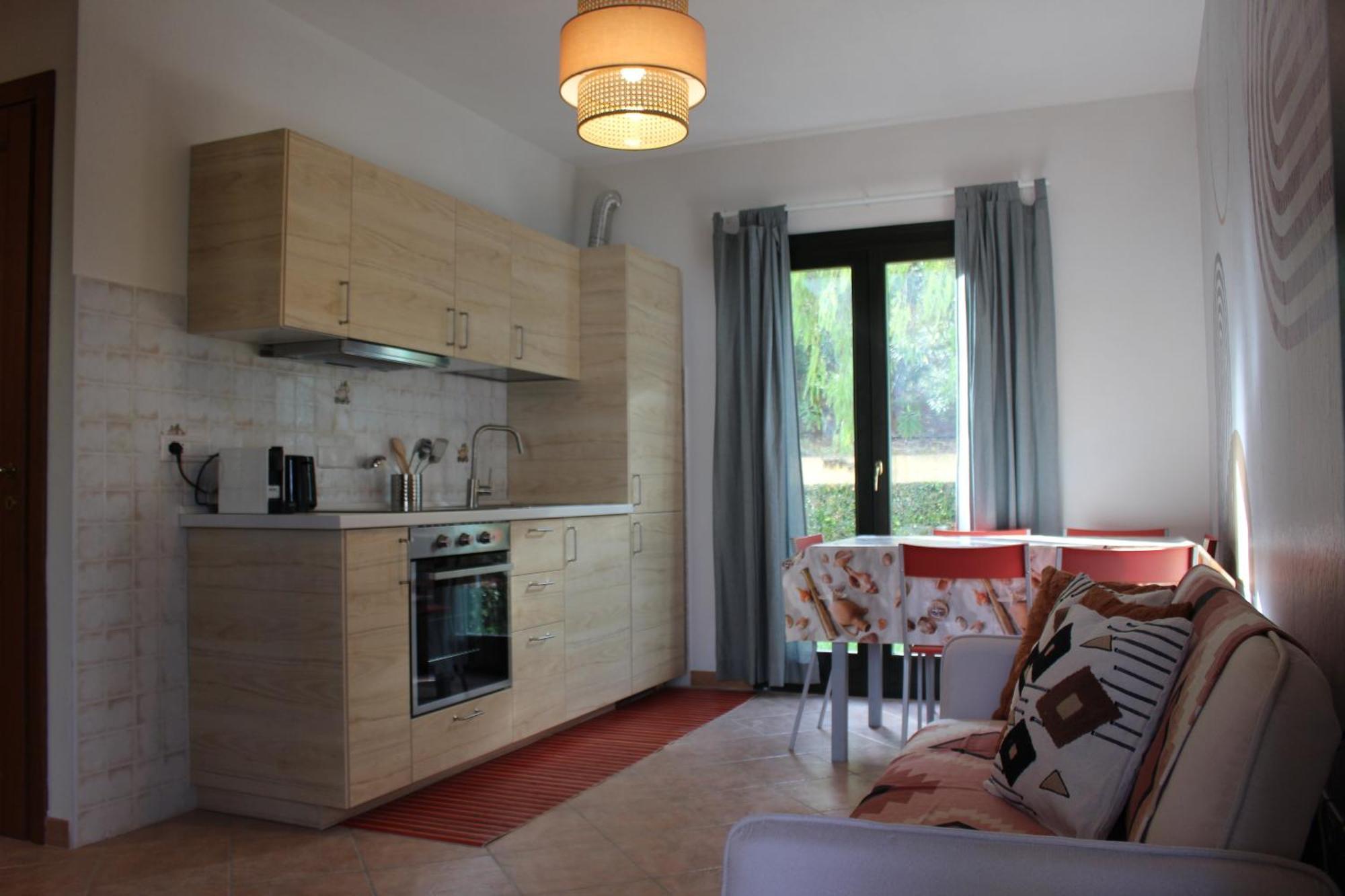 Appartamento 11 - Complesso Residenziale Terme Di Casteldoria Santa Maria المظهر الخارجي الصورة